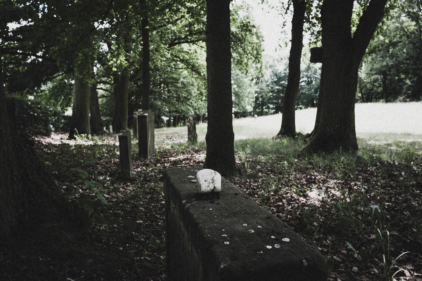 Obervorschütz, Jüdischer Friedhof